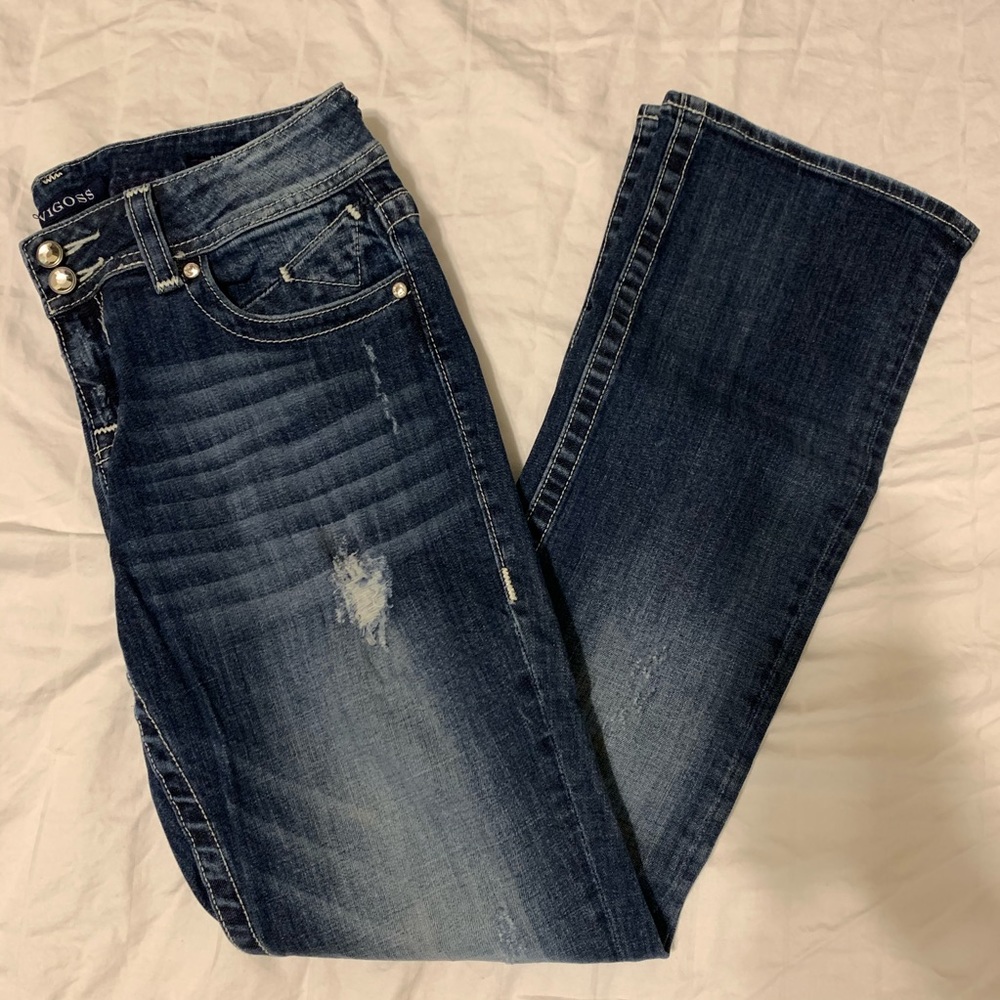 Vigoss Chelsea slim boot - 9/10